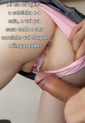 Gozada pro corno