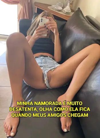 namorada putinha