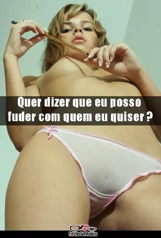 esposa safada