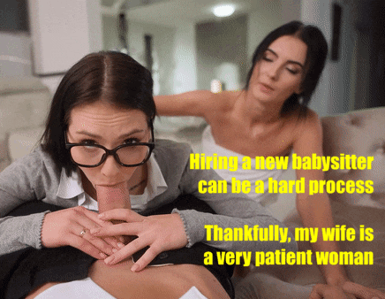 Cuckquean Cuckold Freeuse Captions 13