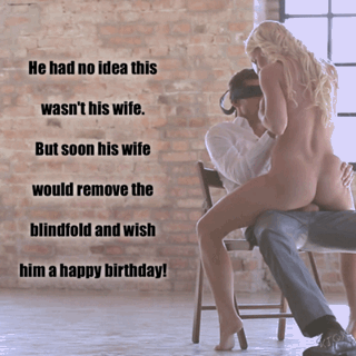 Cuckquean Cuckold Freeuse Captions 34