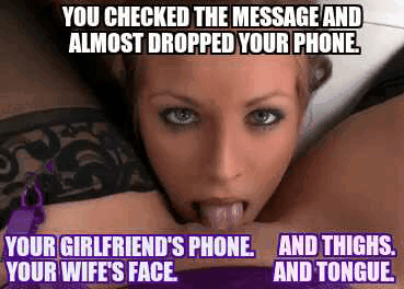 Cuckquean Cuckold Freeuse Captions 37