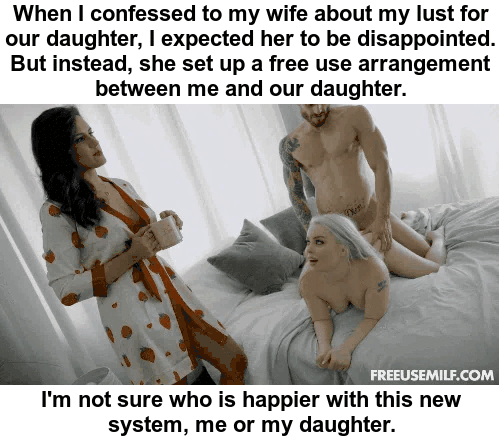 Cuckquean Cuckold Freeuse Captions 134