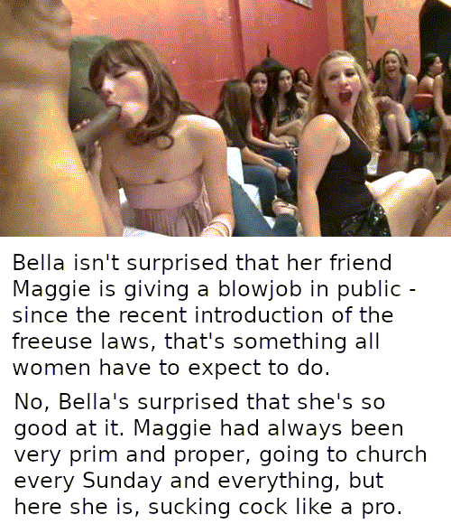 Cuckquean Cuckold Freeuse Captions 142