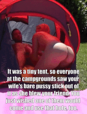 Cuckquean Cuckold Freeuse Captions 148