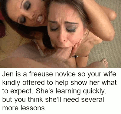 Cuckquean Cuckold Freeuse Captions 176