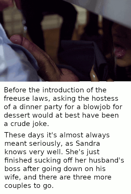 Cuckquean Cuckold Freeuse Captions 194