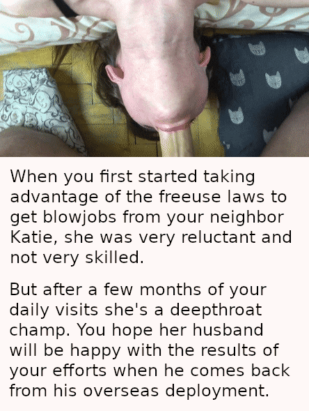 Cuckquean Cuckold Freeuse Captions 212