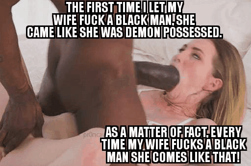 Hotwife Breeding Captions 33