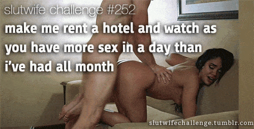 Hotwife Breeding Captions 46
