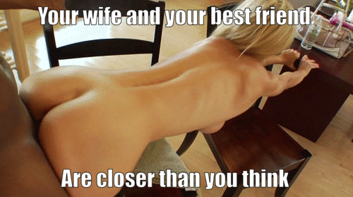 Hotwife Breeding Captions 59