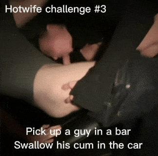 cum eating captions 16