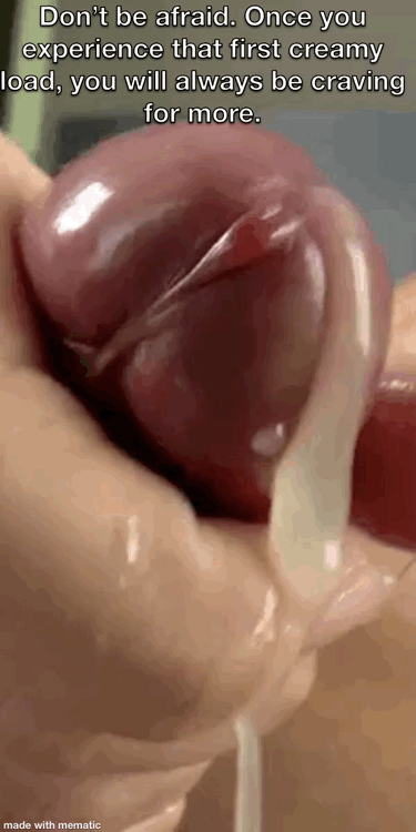 cum eating captions 43