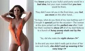Cuckson Bully Porn Captions 28