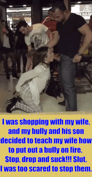 Cuckson Bully Porn Captions 37