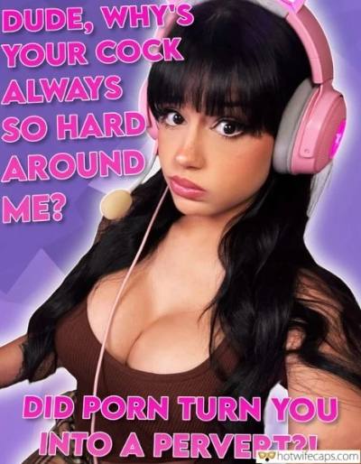 Cuckson Bully Porn Captions 60