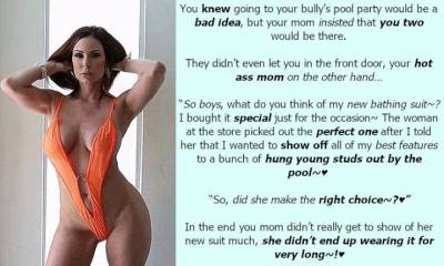 Cuckson Bully Porn Captions 83