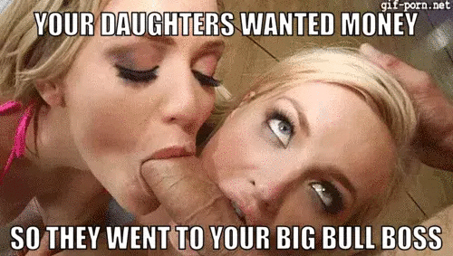 Daughter Bull Fuck Captions 2