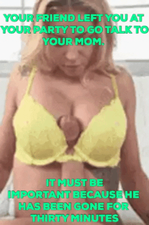 Mom Breeding porn captions 28