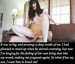Mom Breeding porn captions 45