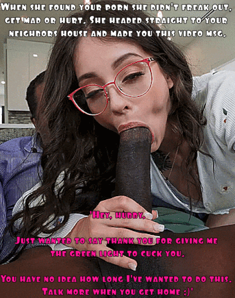 BWC cuckold Captions 18