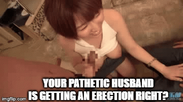Asian Cuckold Captions 28