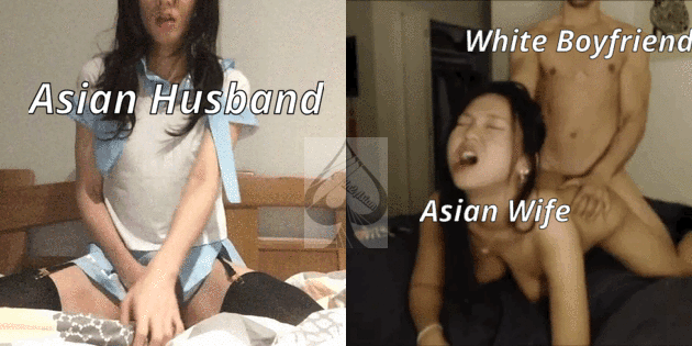 Asian Cuckold Captions 43