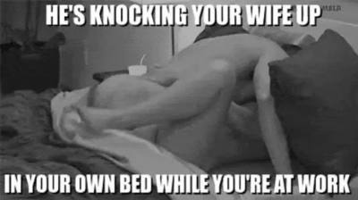 Breeding Slut Porn Captions 5