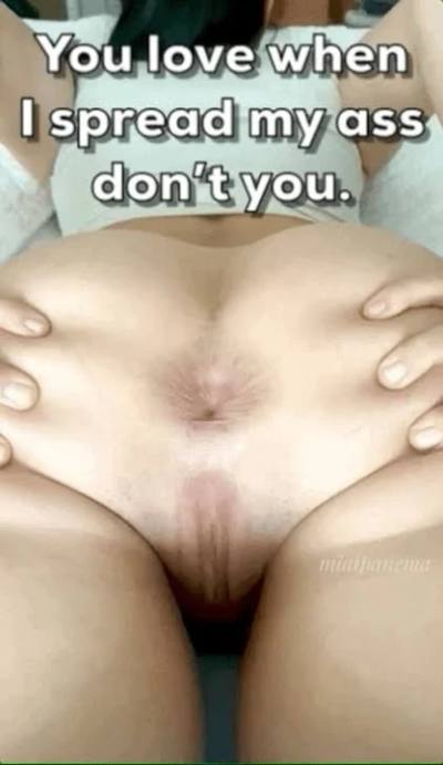 Perfect Asshole Porn Captions 2