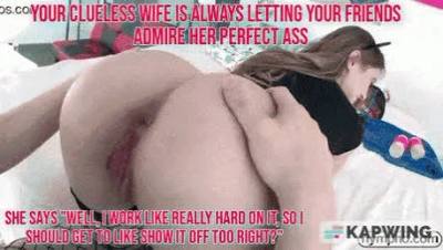 Perfect Asshole Porn Captions 8