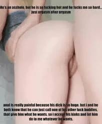 Perfect Asshole Porn Captions 23