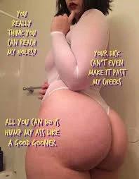 Perfect Asshole Porn Captions 36