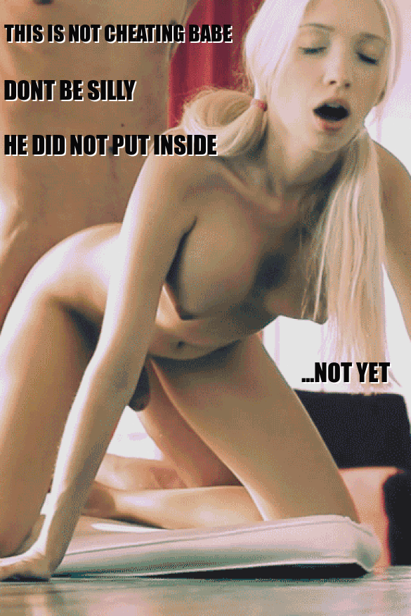 Perfect Slut Porn Captions & GIFS 60