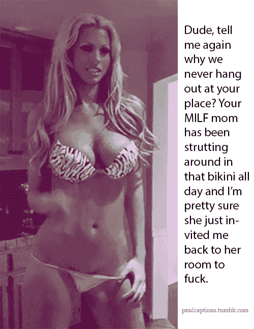 Perfect Slut Porn Captions & GIFS 61