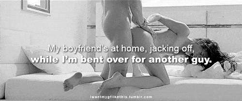 Perfect Slut Porn Captions & GIFS 62