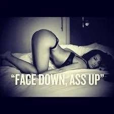 Face down Ass up Porn Captions & GIFS 21