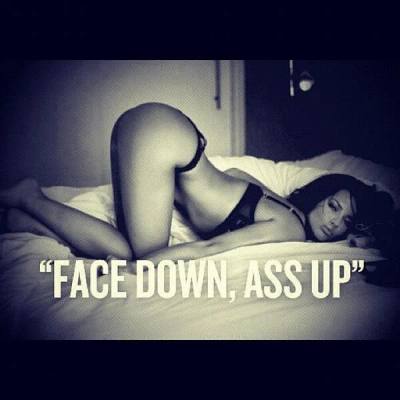 Face down Ass up Porn Captions & GIFS 54