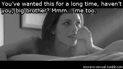 Step Brother Porn Captions & GIFS 51