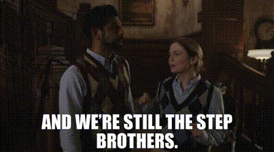 Step Brother Porn Captions & GIFS 52