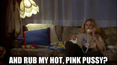 Pink Pussy Porn Captions & GIFS 33