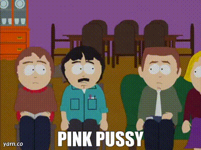 Pink Pussy Porn Captions & GIFS 58