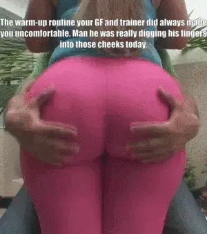 Pink Asshole Porn Captions & GIFS 29