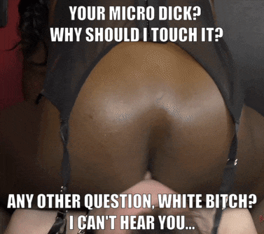 SPH Small Penis Humiliation Porn Captions & GIFS 22