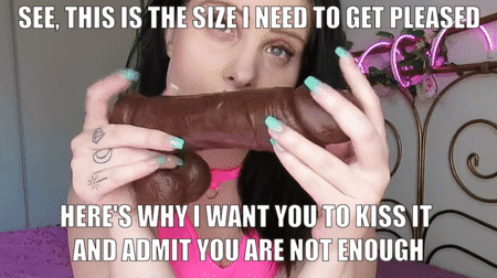 SPH Small Penis Humiliation Porn Captions & GIFS 31