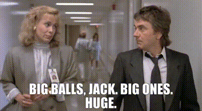 Huge Balls Porn Captions GIFS & Images 68