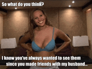 Latina Porn Captions GIFS & Images 40