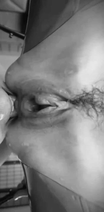 Porn Pics Captions Black and White 18