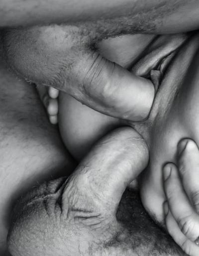 Porn Pics Captions Black and White 172