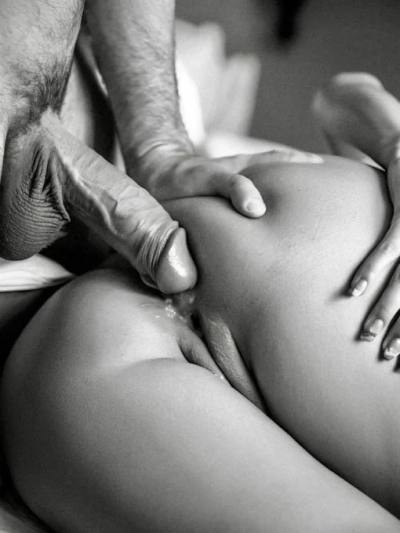 Porn Pics Captions Black and White 183
