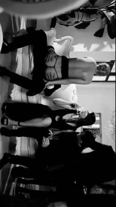 Porn Pics Captions Black and White 229